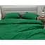 Підковдра Ecotton Євро фланель Dark Green 210х220 см темно-зелений (25537) - мініатюра 2