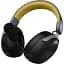 Навушники Bluetooth Stereo Ajazz AHM08 MAX Black/Gray/Yellow (AHM08-MAX-BGY) UA - мініатюра 1