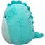 М'яка іграшка Squishmallows Вугор Езі 30 см блакитна (SQCR06755) - мініатюра 4