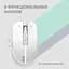 Комп'ютерна мишка 2E MF270 Silent Rechargeable Wireless White (2E-MF270WWH) - мініатюра 6