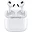 Беспроводные наушники Apple AirPods 3 with Lightning Charging Case (MPNY3) - миниатюра 2