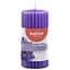 Свічка Bolsius True scents Французька лаванда стовпчик 12 х 5.8 см фіолетова (266777) - мініатюра 1