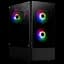 Корпус Gamdias TALOS E3 ARGB Black (4712960136489) - миниатюра 1