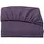 Простирадло на резинці Good-Dream Microfiber Violet 200х200 см фіолетове (GDMVSHEETF200200) - мініатюра 1