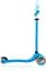 Самокат Globber Primo Light LED голубой (423-101-3) - миниатюра 4