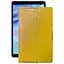 Чехол StatusCASE из экокожи для планшета Honor Tablet X7 Желтый - миниатюра 1