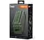 Портативна Bluetooth колонка Divoom Voombox Rock 30W Black-Green - мініатюра 7