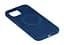Магнитный чехол XON PhoneCase Magnetic для iPhone 12 Pro Max (PCMD1112400S 8529) Синий - миниатюра 2