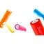 Батарейки ZMI Rainbow AA batteries 1 шт [14450]  - мініатюра 4