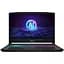 Ноутбук Ігровий MSI Katana A15 AI B8VE-605XRO 7 8845HS la 51GHz,15.6'',IPS,16GB DDR5,512GB,RTX 4050 - мініатюра 1