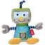 Мягкая детская игрушка Робот Sigikid 41675SK 16 см из безопасных материалов - миниатюра 1