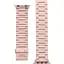 Ремінець Steel Elegance для Apple Watch 38/40/41/42mm(ser.10) Rose Gold - мініатюра 5