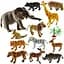Игровой набор Ausini T3005-94 Насекомые Wild Animal в колбе 2 в колбе T3034 - миниатюра 1