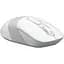 Комплект клавіатура + миша A4Tech Fstyler FG1010 White/Gray [114625] - мініатюра 10