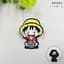 Значок Ван Піс Луффі One Piece Luffy P OP LF 04 - мініатюра 2
