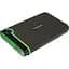 Зовнiшнiй жорстий диск Transcend 2.5` USB 4.0TB StoreJet 25M3 Iron Gray Slim (TS4TSJ25M3S) - мініатюра 3