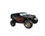 Конструктор Airfix джип Quickbuild Jeep Quicksand Concept чорний J6038 - мініатюра 2