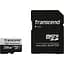 Карта пам'яті Transcend 256GB microSDXC class 10 UHS-I U3 High Endurance (TS256GUSD350V) - мініатюра 2