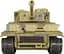 Конструктор Cobi PzKpfw VI Тигр 131 масштаб 1:12, 8000 деталей (COBI-2801) - миниатюра 4