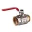 Кран кульовий прямий Solomon 1 1/4″ ЗВ КР PN40 В1002FM - мініатюра 2