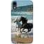 Чохол Demsky Beach Horses для Apple iPhone XR (6.1) - мініатюра 1