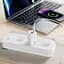 Сетевое зарядное устройство Proove Silicone Power Plus 20W USB-C/USB-A White (WCSP2011002) [130278] - миниатюра 6