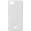Чохол-накладка Toto Silicone Case Xiaomi Redmi 6 White - мініатюра 1