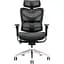 Офисное кресло GT Racer X-702 Black [132201] - миниатюра 1
