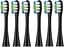 Насадки для зубной щетки Oclean Professional Clean Brush Head for SE Air X F1 6шт P1C5 B06 Black - миниатюра 2