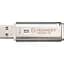 USB флеш-накопичувач Kingston IronKey Locker Plus 50 32GB USB-A 3.2 Silver [IKLP50/32GB] [101527] - мініатюра 2