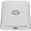 Зовнішній SSD накопичувач HP P500 1 TB Silver [1F5P7AA] [105555] - мініатюра 3
