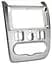 Переходная рамка Renault, Dacia Duster, Sandero, Logan, Nissan NP200 AWM 981-27-107 - миниатюра 1