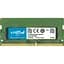 Модуль памяти для ноутбука SoDIMM DDR4 8GB 3200 MHz Micron (CT8G4SFRA32A) - миниатюра 1