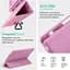 Чехол-книжка ArmorStandart Smart Fold Pen для Samsung Tab S9+ / S9 FE+ / S10+ Pen Pink (ARM75013) [121642] - миниатюра 7