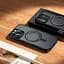 Чехол HOCO для iPhone 16 Pro rotating magnetic case (AS1) - миниатюра 3
