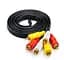 Кабель Atcom Audio-Video 3RCA3RCA 7,5 м пакет - миниатюра 4