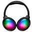 Наушники Onikuma Bluetooth Headphones with ANC Microphone 3, BT5.3, Type-C, AUX, ANC, 800mAh, 38H, RGB, black - миниатюра 3