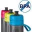 Пляшка для води з фільтром Brita Active лайм 600 мл (1020338) - мініатюра 4