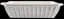 Форма Limited Edition Allegra Biege 26.5x22x5.5 см kuh0016011 - миниатюра 4