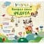 Книжка єнота Федота. Учуча. Vivat  - мініатюра 1