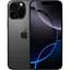 Смартфон Apple iPhone 16 Pro Max 512Gb eSIM Black Titanium [MYW73] [116706] - мініатюра 1