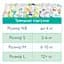 Підгузки Offspring Willy The Whale розмір M (6-10 кг) 42 шт. (DP-OI-FAT-M42P-WTW) - мініатюра 11