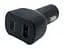 Автомобильное зарядное устройство XON MaxCharge Type-C 65W (1 x PD65) + QC3.0 Black (CM1A1C65WB 3494) - миниатюра 1