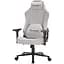 Геймерське крісло GamePro FGC750LG Fabric Light Gray [163714] - мініатюра 2