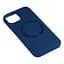Магнитный чехол XON PhoneCase Magnetic для iPhone 14 (PCMD1114100S 8482) Синий - миниатюра 2