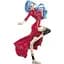 Фігурка Bandai Treasure Cruise World Journey Vol.4 Ван-Піс One Piece Нефертарі Віві Nefertari Vivi 17 см B OP NV - мініатюра 1