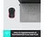 Миша Logitech M185 (910-002240) Red USB - мініатюра 8
