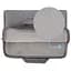 Сумка для ноутбуку Denim with Straps 13/14.2'' Grey - мініатюра 2