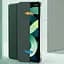 Чохол-книжка BeCover Tri Fold Hard для Apple iPad Air 4/5 2020/2022 10.9" Dark Green (709662) - мініатюра 5