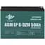 Аккумулятор Logic Power 6-DZM-50 Ah тяговый оливково-кислотный - миниатюра 2